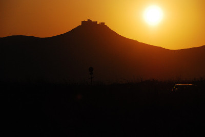 Favignana (Aegadian Islands)西西里岛