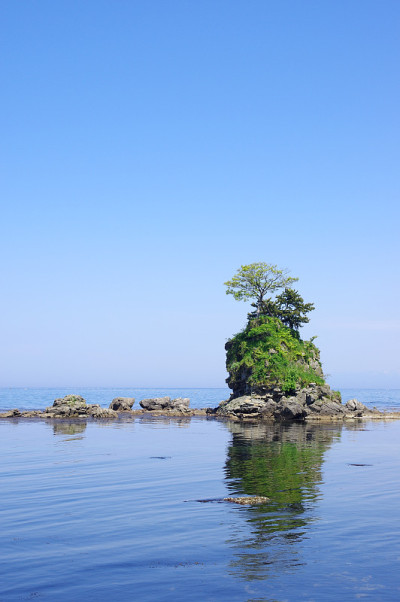 天晴海岸