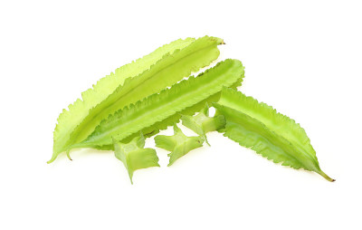 有翼的豆