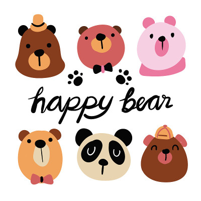 Bear字符向量设计