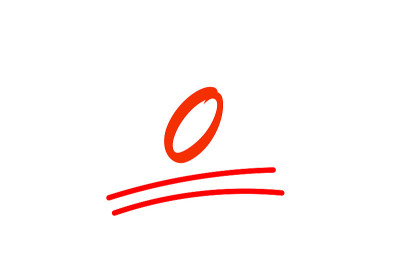 0点