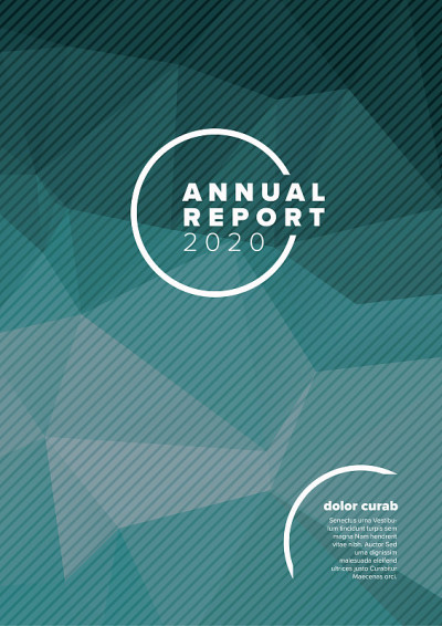 annual-report-geometry-shapes