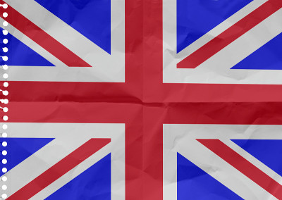 把英国写在一张纸上