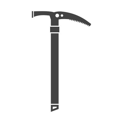 攀冰工具图标