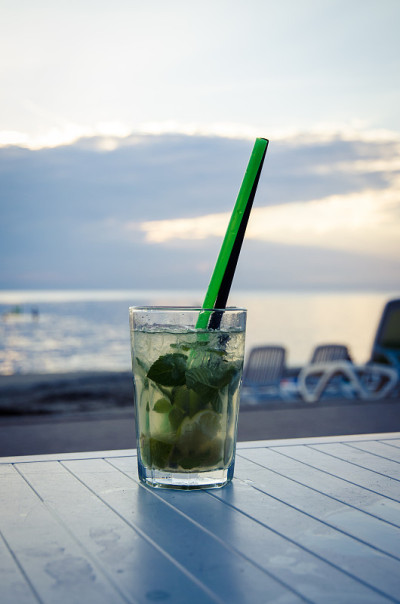 mojito饮料