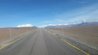 阿根廷的道路