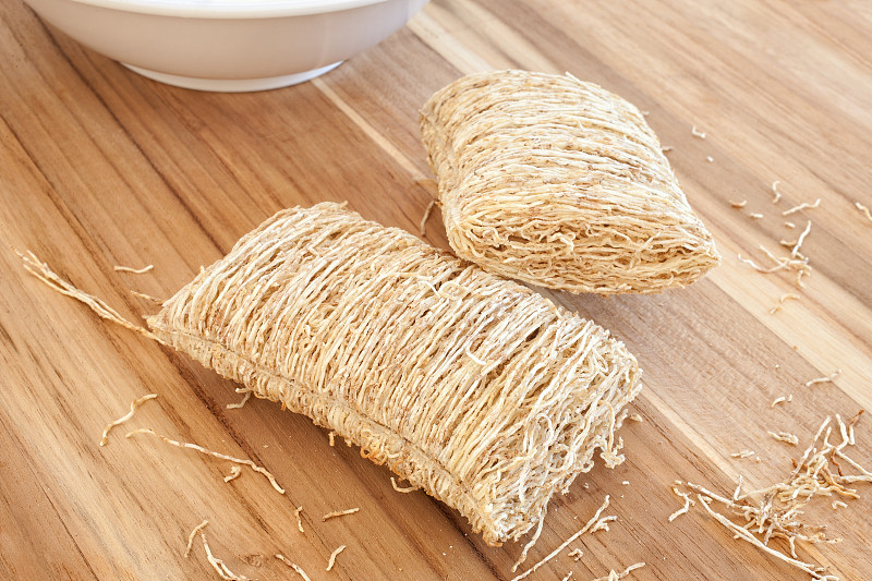 小麦片饼干