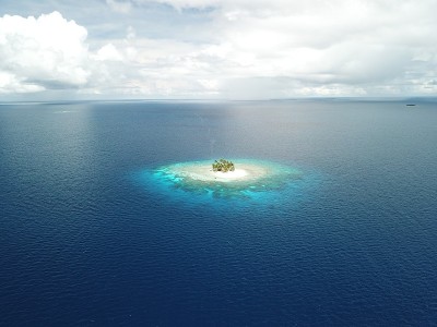 Uninhabited Island