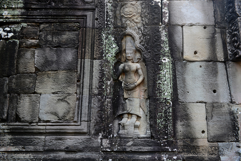 柬埔寨暹粒吴哥寺