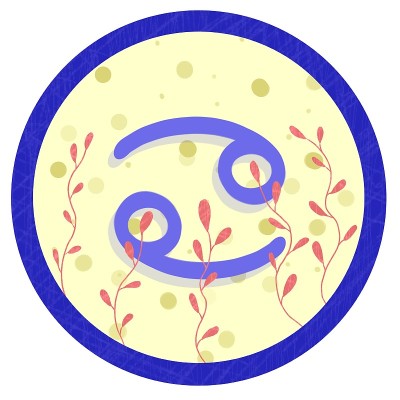 黄道带星座巨蟹座
