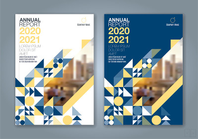 cover annual report 2056