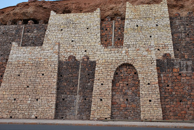 来自摩洛哥Ouarzazate的Kasbah