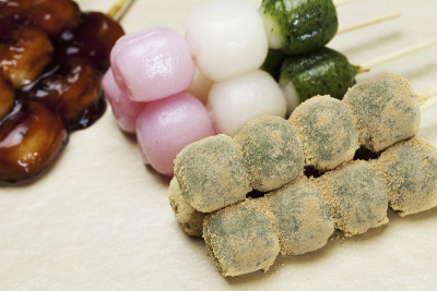 三种饺子