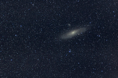 仙女座星系的恒星