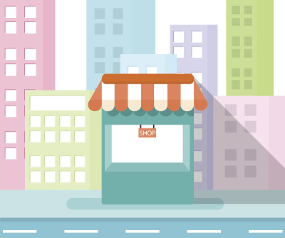 城市概念店