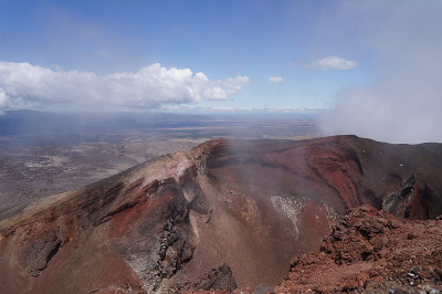 加里高山穿越