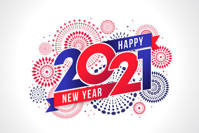 2021年新年快乐