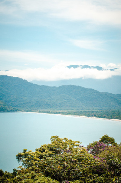 沿海景观