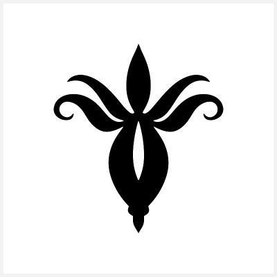 古董装饰。模板元素。矢量插图。每股收益10