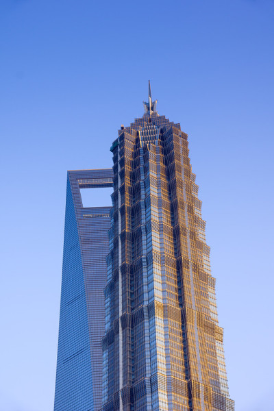 高层建筑物