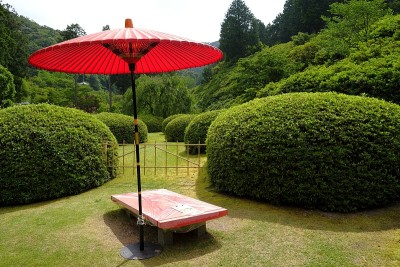 伞，宇次，日本京都