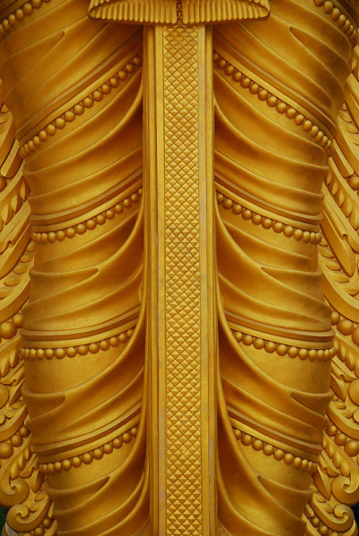 金腿