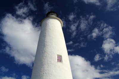 历史Ocracoke光