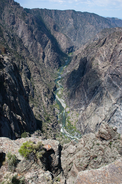 黑峡谷