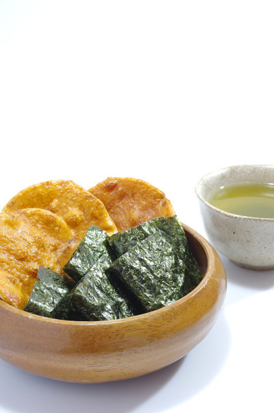 日本的饼干