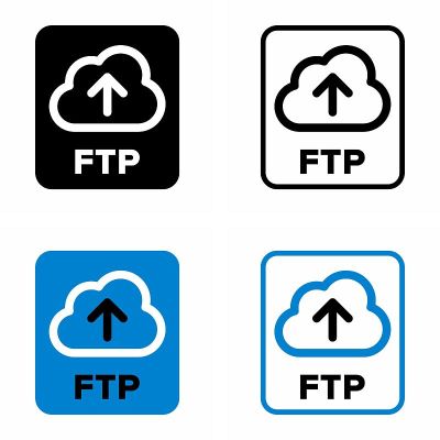 “FTP”标准网络文件传输协议信息标志