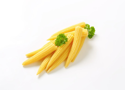 甜蜜的小玉米