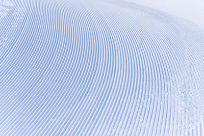 冬季滑雪胜地