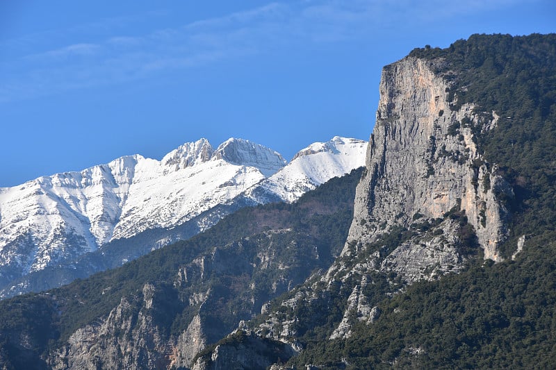 奥林匹斯山