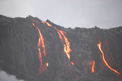基拉韦厄火山的荣耀