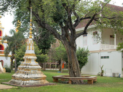 绝地武士在恰松克拉姆寺主教堂的区域