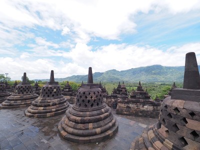印尼摄影(Yogjakarta)