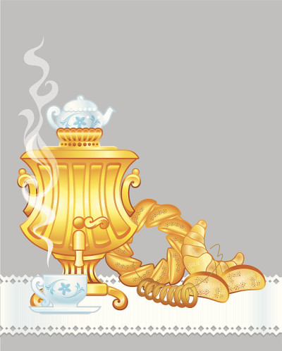 下午茶时间