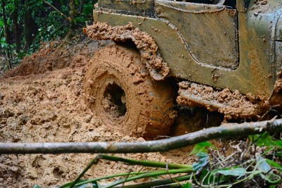 越野4x4