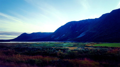 Table Mountain de Terre-Neuve-Labrador