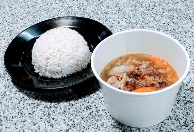 排骨汤