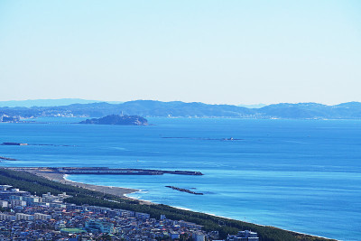 Enoshima区域