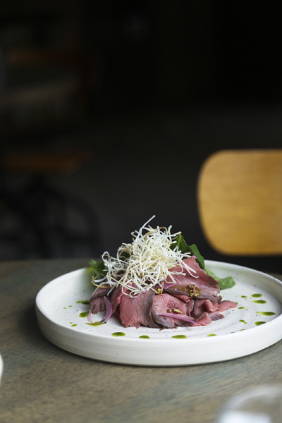烤牛肉