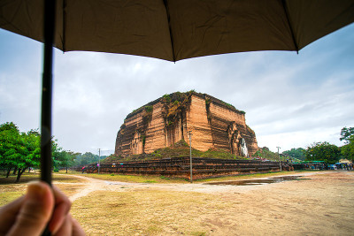 Mingun Pahtodawgyi