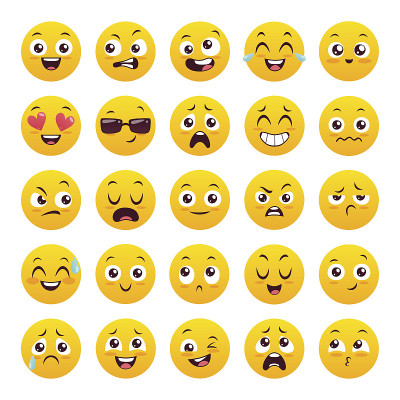 Web emojis组