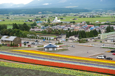 日本的乡村景观