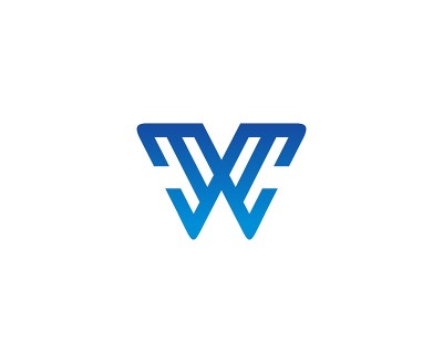 W图标