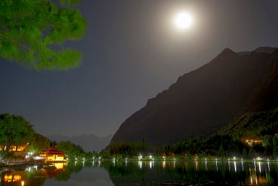 巴基斯坦的风景