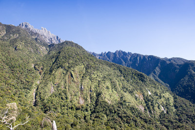 山峰