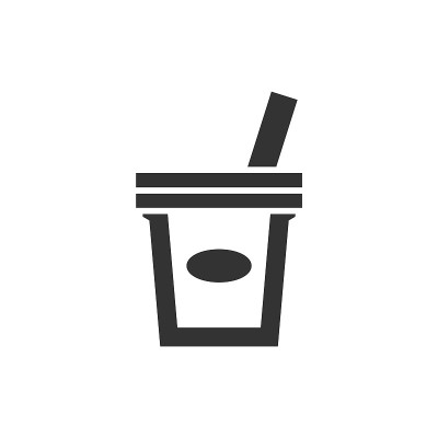 Outline Icon - Softdrink