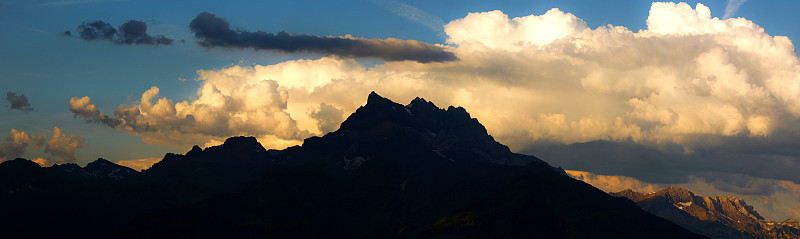 Mountainscape